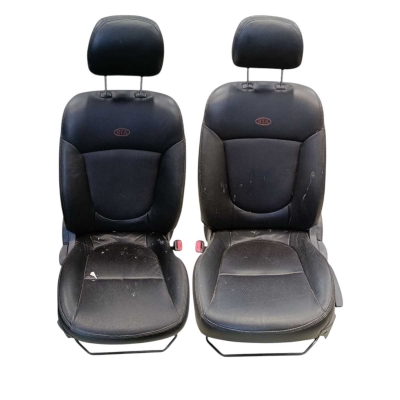 Par Banco Dianteiro Kia Cerato 2009 A 2013