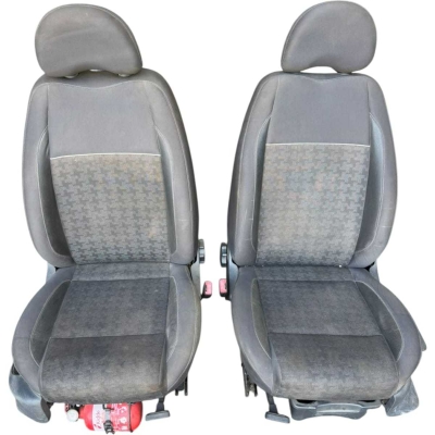 Par Banco Dianteiro Volkswagen Fox 1.0 2015 2016