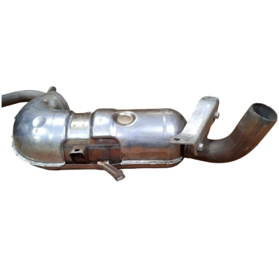 Catalisador Fiat Fastback 2021 A 2024 52217199