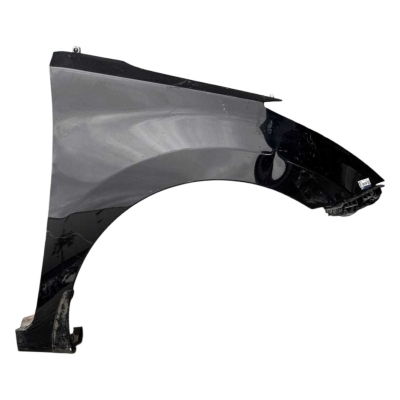 Paralama Direito Hyundai Elantra 2012 A 2016 Preto