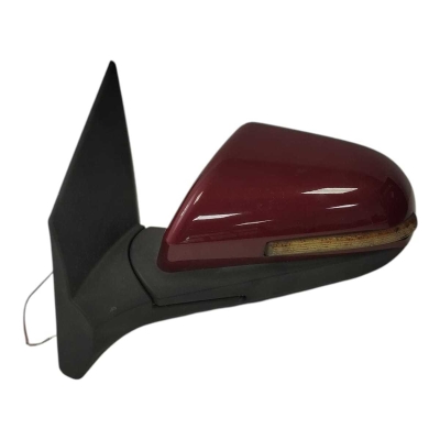 Retrovisor Esquerdo Chevrolet Onix 1.4 Aut. 2016 A 2019