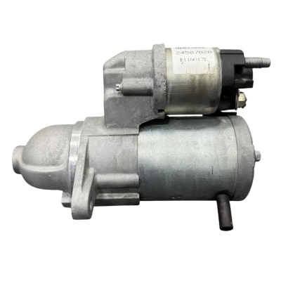 Motor De Partida Chevrolet Onix 1.4 2017 A 2019 24587020