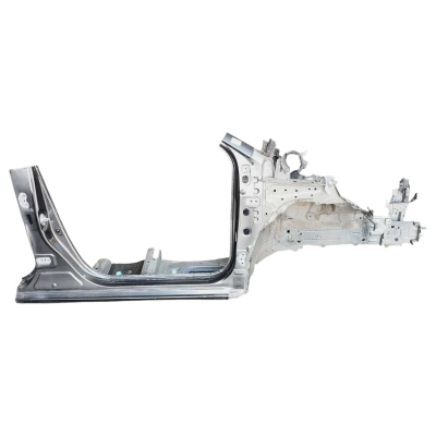 Retalho Caixa Roda Direita Caixa Ar Yaris Hatch 2022 A 2025