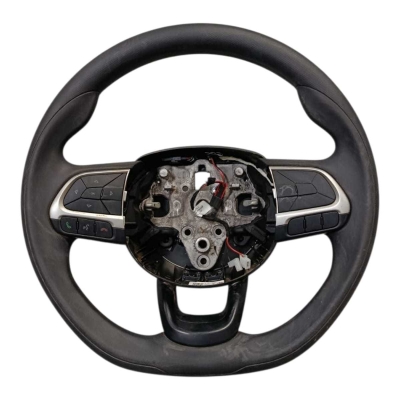 Volante Direção Comandos Fiat Argo Trekking 1.3 2023 A 2026