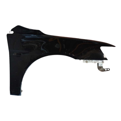 Paralama Direito Mitsubishi Lancer 2008 A 2013 Preto