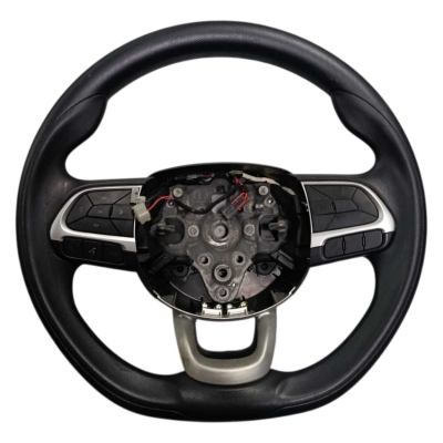 Volante Direção Comandos Fiat Argo Drive 1.3 2018 A 2022