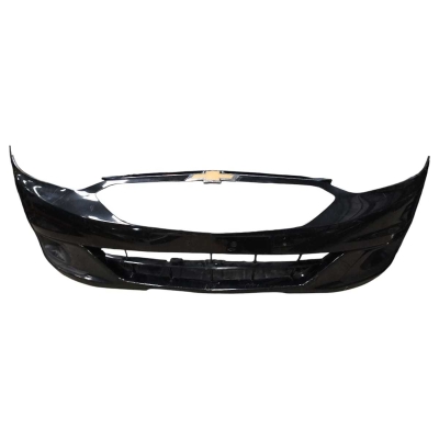 Parachoque Dianteiro Chevrolet Cobalt 2016 A 2020 Preto