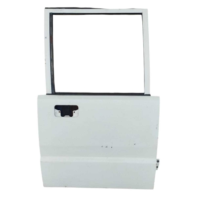 Porta Traseira Direita Mitsubishi L200 1997 A 2003