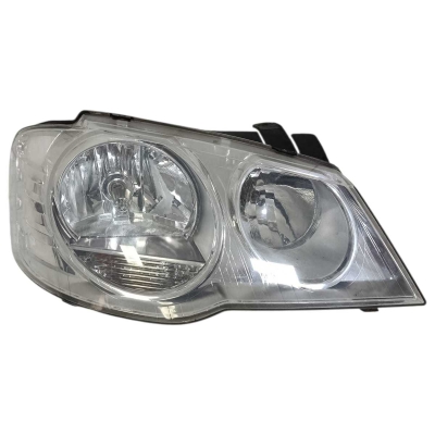 Farol Direito Volkswagen Golf 2009 A 2013 Segunda Linha
