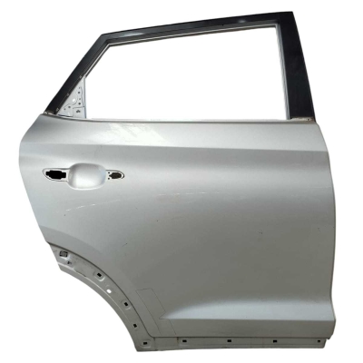Porta Traseira Direita Hyundai New Tucson 2017 A 2022