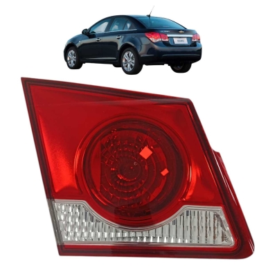Lanterna Tampa Tras Esquerda Chevrolet Cruze Sd 2012 A 2016