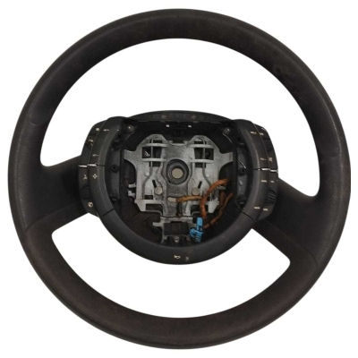 Volante Direção Comandos Citroen C4 Pallas 2008 A 2012