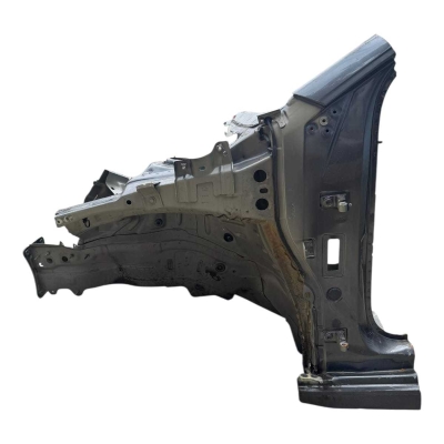 Retalho Caixa Roda Esquerda Volkswagen Polo 1.0 2026 Detalhe