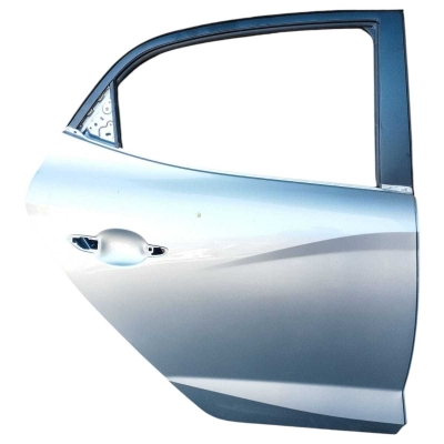Porta Traseira Direita Hyundai Hb20 Tgdi 2023 A 2025 Hatch