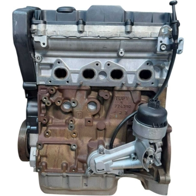 Motor Parcial Citroen C4 Cactus 1.6 Aut 2020 2021