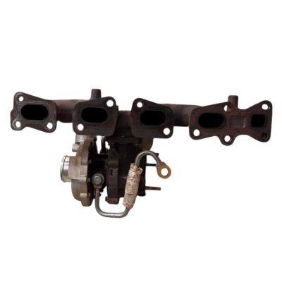 Turbina Chevrolet S10 2.8 2017 A 2020