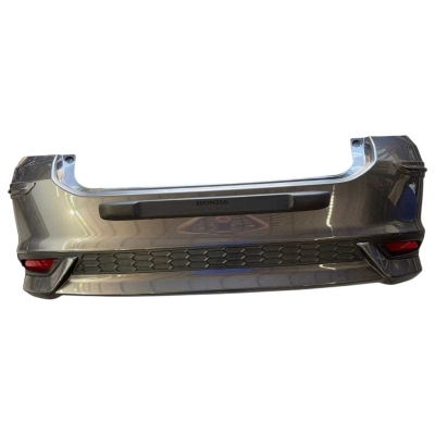 Parachoque Traseiro Honda City 1.5 2018 A 2021