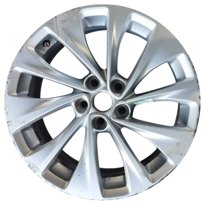 Roda Avulsa Aro 17 Chevrolet Cruze 2017 A 2019