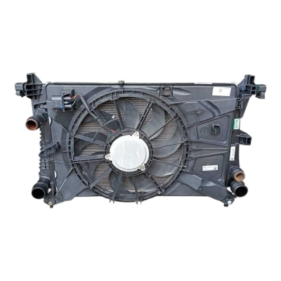Kit Radiador Jeep Compass 2.0 2021 2022