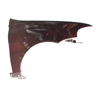 Paralama Direito Fiat Palio Fire 2002 A 2007 Vinho
