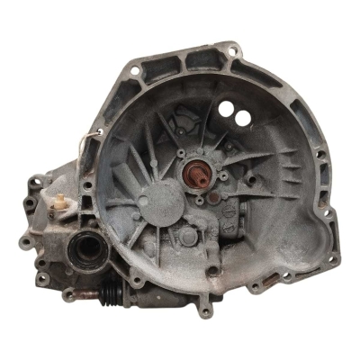 Caixa Câmbio Fiesta 2000 A 2007 Courier Até 2013 1.6 C/Varão