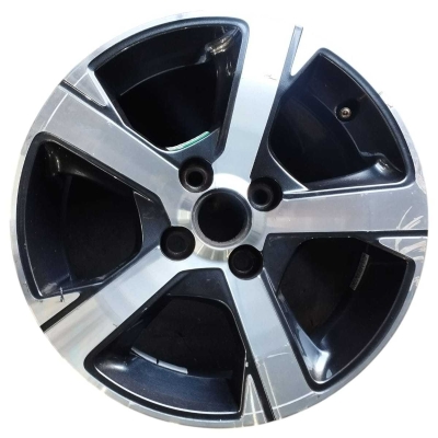 Roda Avulsa Aro 15 Chevrolet Onix 1.4 2016 A 2019