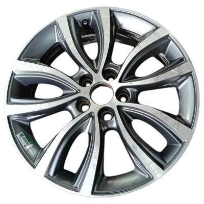 Roda Avulsa Aro 18 Fiat Toro Volcano 2.0 2018