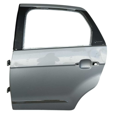Porta Traseira Esquerda Fiat Grand Siena 2012 A 2014
