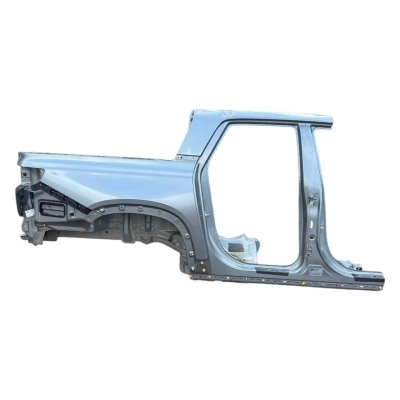 Retalho Lateral Tras Direita Chevrolet Montana 2023 A 2026
