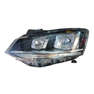 Farol Esquerdo Volkswagen Fox 1.6 Connect 2017 2018