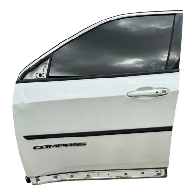 Porta Dianteira Esquerda Jeep Compass 2.0 Diesel 2020 2021
