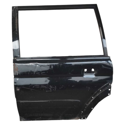 Porta Traseira Esquerda Mitsubishi Pajero Sport 2008 Avaria