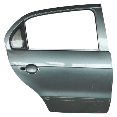 Porta Traseira Direita Volkswagen Voyage 2009 A 2012