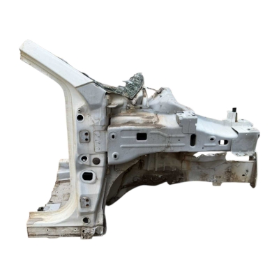 Retalho Caixa Roda Direita Fiat Toro Freedom 1.8 Flex 2016 