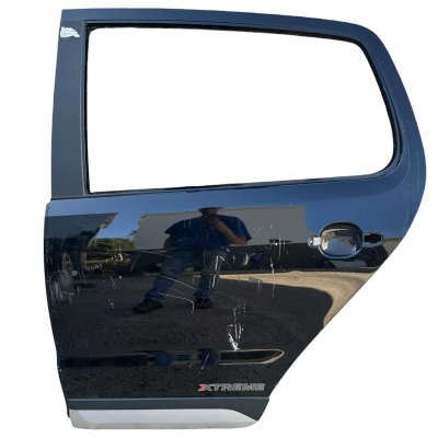 Porta Traseira Esquerda Volkswagen Fox Xtreme 2014 A 2022