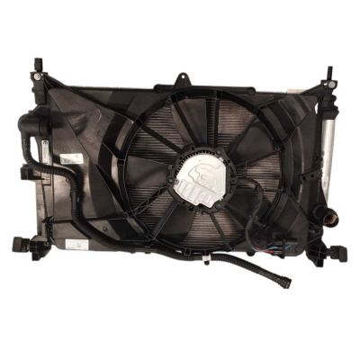 Kit Radiador Jeep Renegade 1.8 2017 A 2023