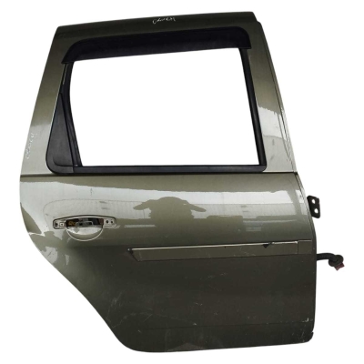 Porta Traseira Direita Renault Oroch 2015 A 2018