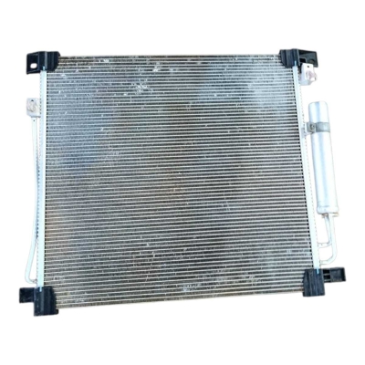 Condensador Mitsubishi L200 Triton 2.4 2021 A 2025