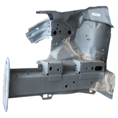 Retalho Ponta Longarina Direita Jeep Compass 1.3 2022 A 2025