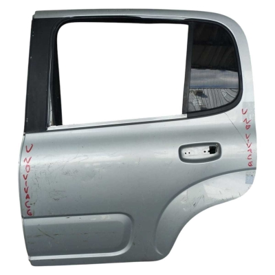 Porta Traseira Esquerda Fiat Uno Vivace 2014 2016