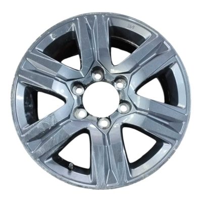 Roda Avulsa Aro 17 Toyota Hilux 2.8 2021 A 2026 1 Detalhe