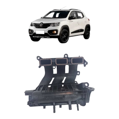 Coletor Admissão Renault Kwid 1.0 3Cc 2018 A 2022