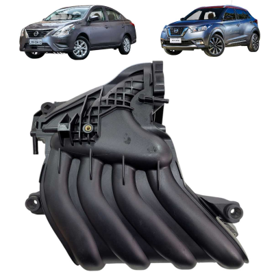 Coletor Admissão Nissan Kicks Versa 1.6 2016 A 2019