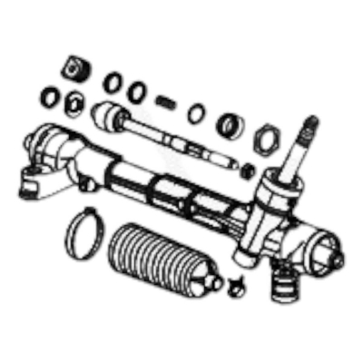 Setor Direção Elétrica Honda New Fit 2015 A 2021