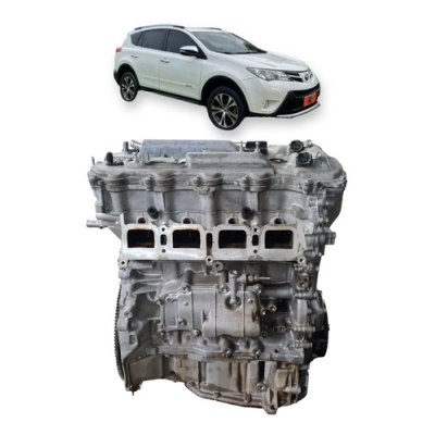 Motor Parcial Toyota Rav4 2.5 4X4 2013 2014 2015