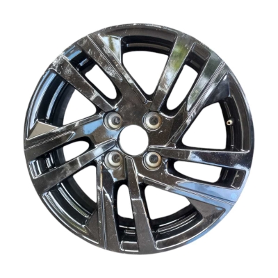 Roda Avulsa Aro 16 Peugeot 208 2021 2022 2023 2 Detalhe