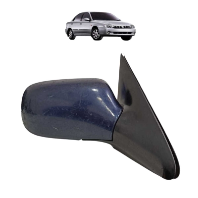 Retrovisor Direito Manual Kia Sephia 1993 A 1996