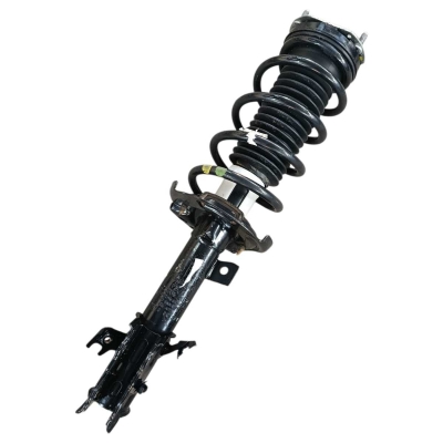 Amortecedor Dianteiro Esquerdo Ford Ka Se 1.0 2017 2018