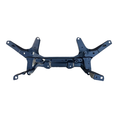 Quadro Agregado Dianteiro Ford Escort 1.8 1997 A 2002