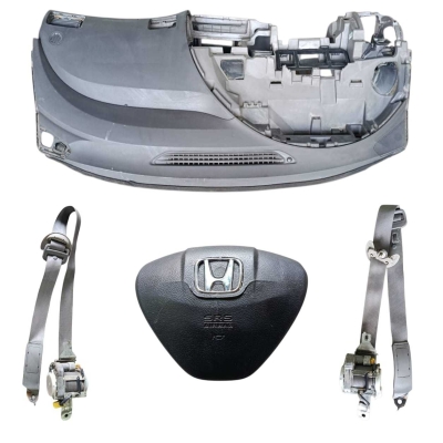 Kit Air Bag Honda Civic 1.8 Lx 2007 A 2010